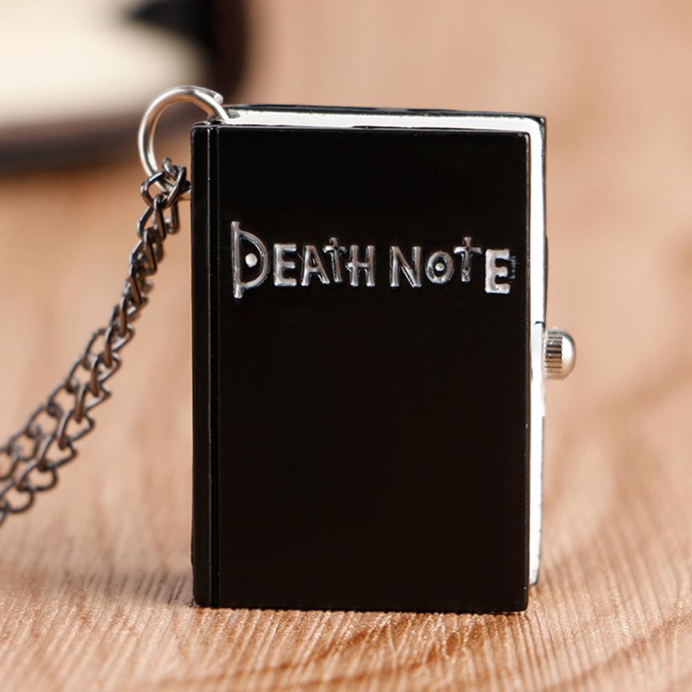 Death Note Cep Saati